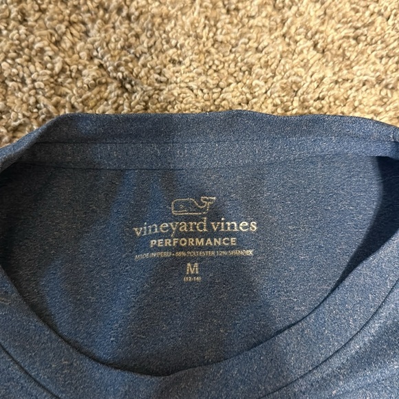 Vineyard Vines Youth Medium long sleeve T-shirt - Picture 3 of 3